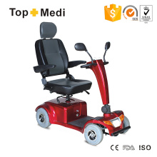 Topmedi Medical Equipment Electric Mobility Scooter pour l&#39;aîné